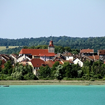 Boucle 13 : Tour de la Joux - CLAIRVAUX-LES-LACS