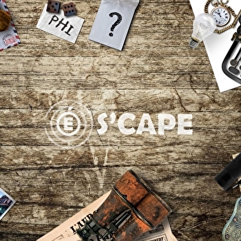 Escape Game de la Maison du 8 - BAUME-LES-DAMES