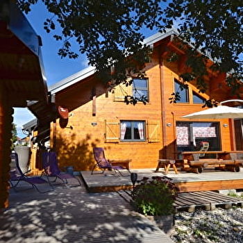 Au Cœur du Chalet - LA PESSE
