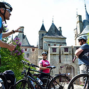 Active Tours - Demi-journée balade vélo dans le vignoble et sa dégustation - BEAUNE