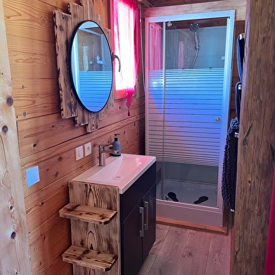 Chalet dans le Haut-Jura