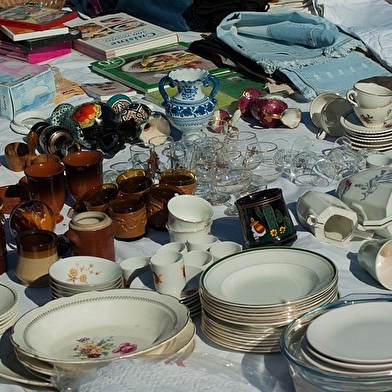 Vide grenier 