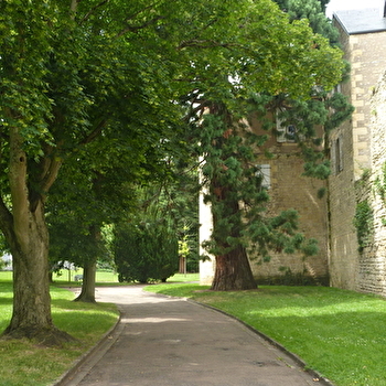 Promenade des remparts - NEVERS