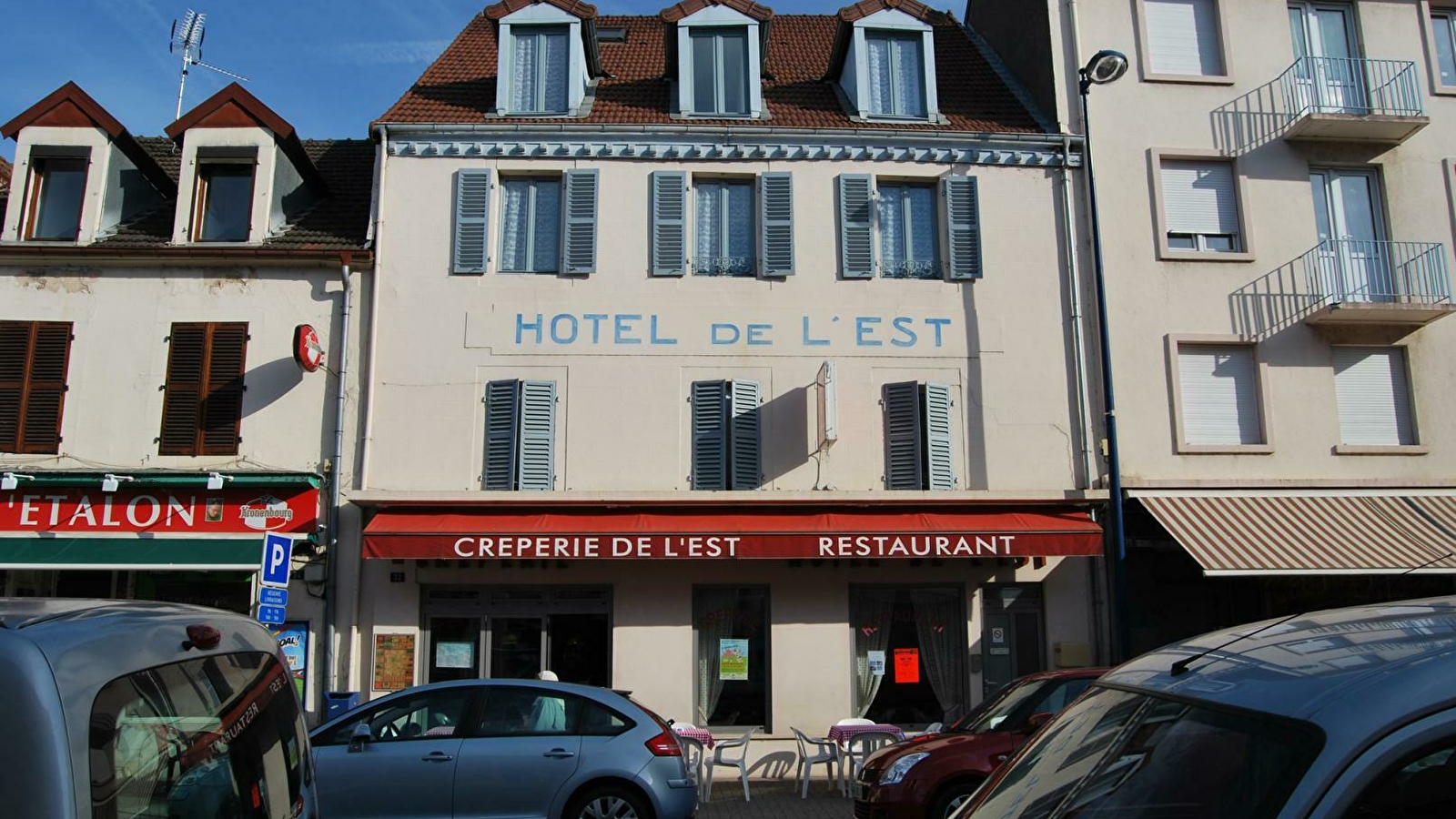 Hôtel de  l'Est