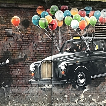 Exposition CINQ 'Street Art' - CERCY-LA-TOUR