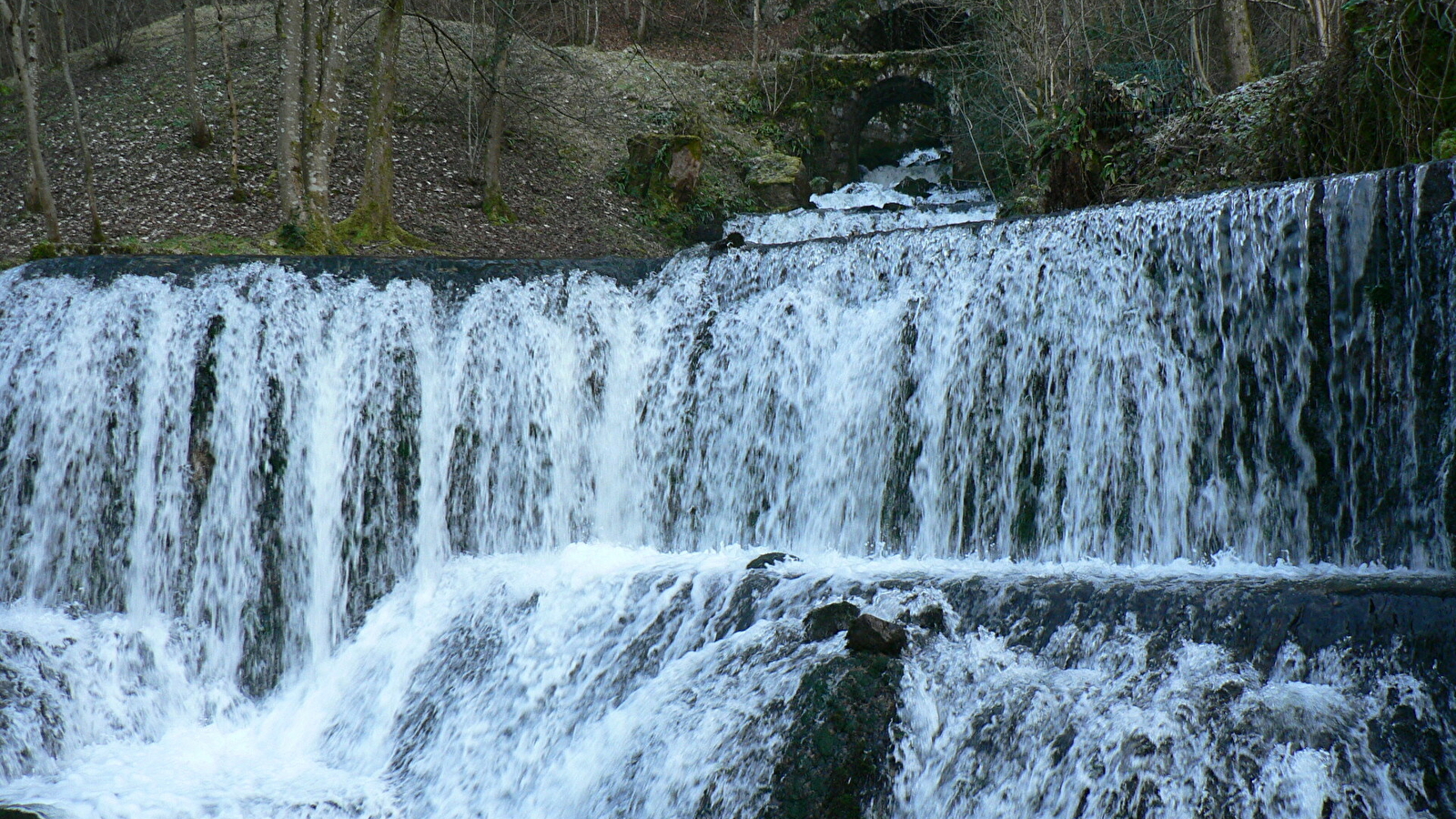 Sentier des Sources d'Arcier