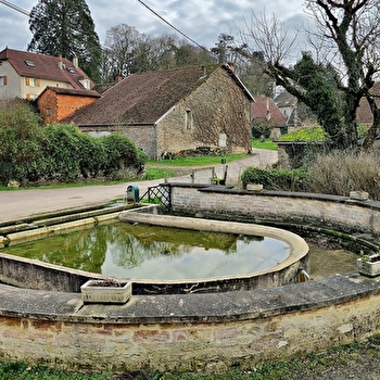 Le Sentier de la Vigne - ROUFFANGE