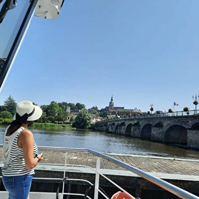 Bateau l'Audacieux