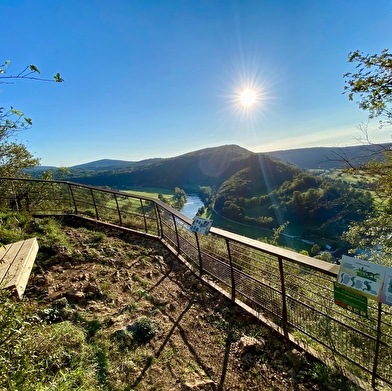 La Vouivre à la trace