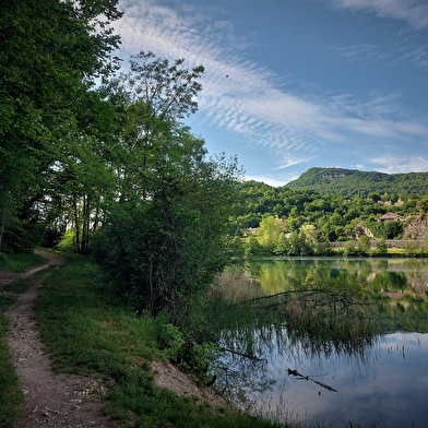 Randonnée pédestre : Le Tour du Mont de Cordon