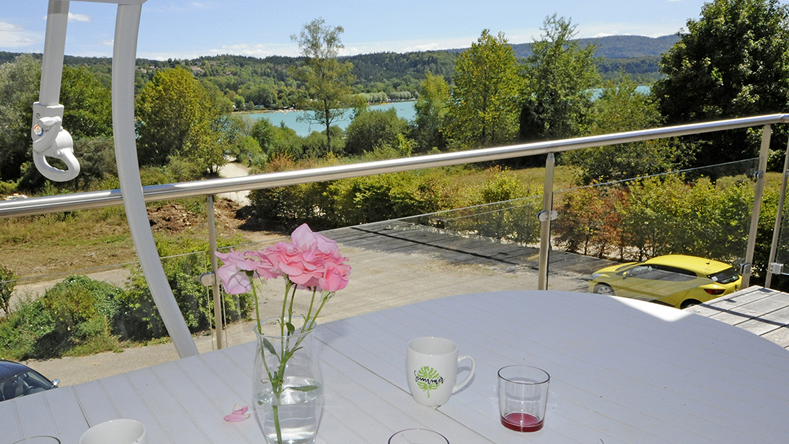 Le Balcon du Lac