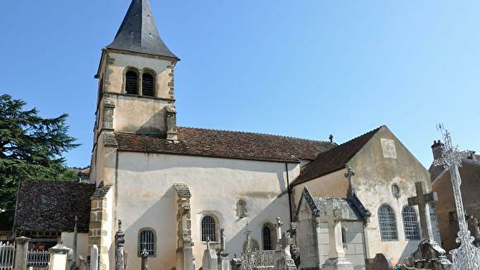 Eglise Saint-Martin