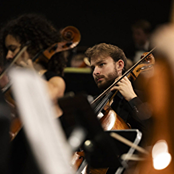 Orchestre Français des Jeunes - SALINS-LES-BAINS