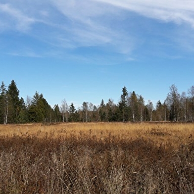 Sentier interprétation: sur les pas d'isenbart