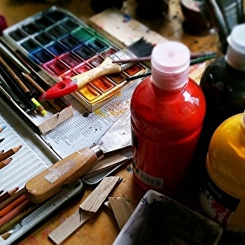 Portes ouvertes des ateliers d'artistes en Nièvre - NEVERS