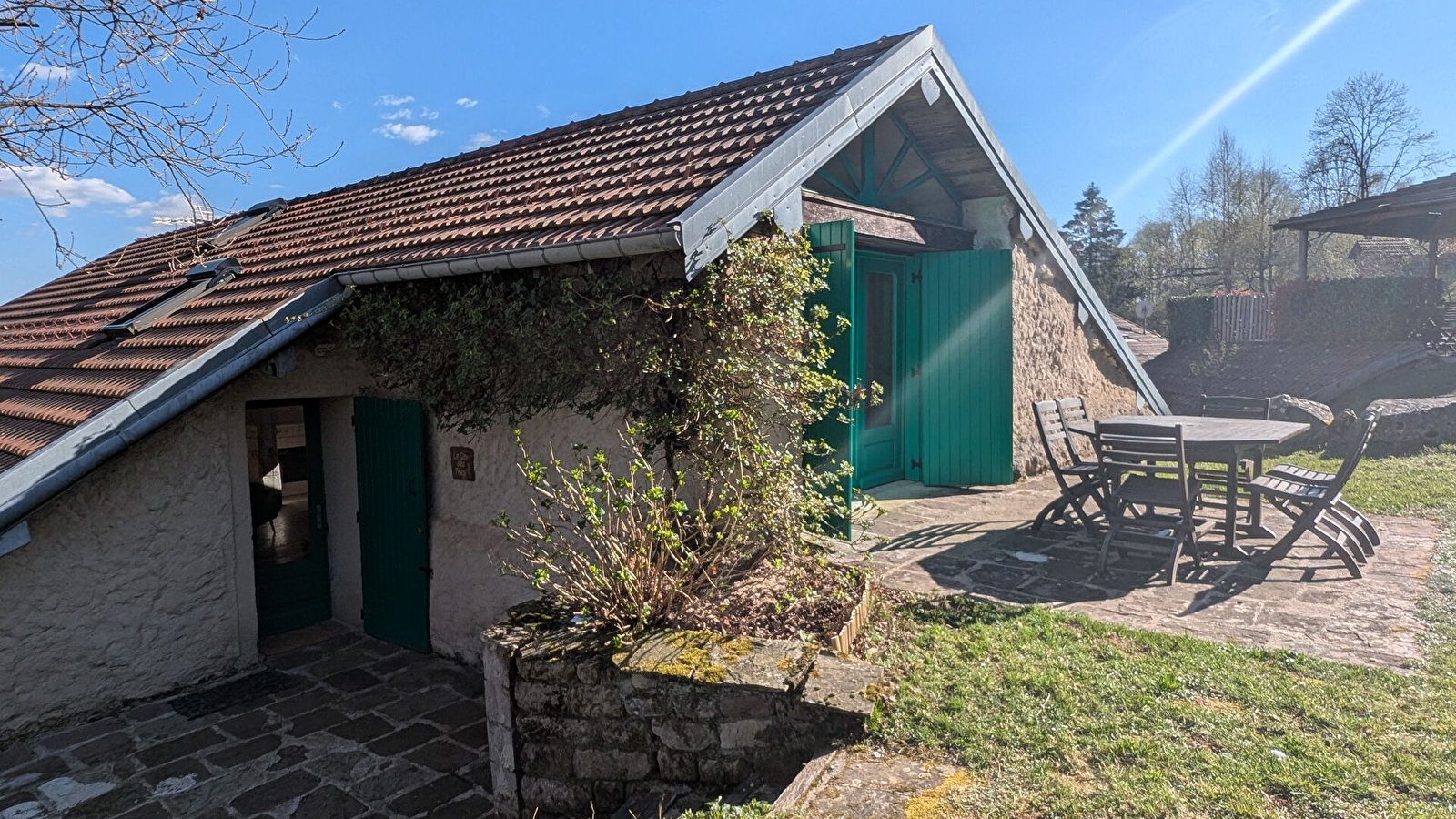 Gîte des fées