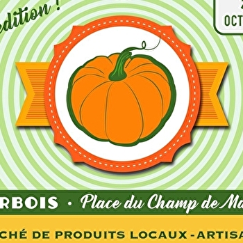 Fête de la courge & des saveurs d'automne - ARBOIS