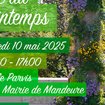 Fête du printemps - MANDEURE