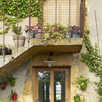 Colline du Colombier - La Tour - IGUERANDE