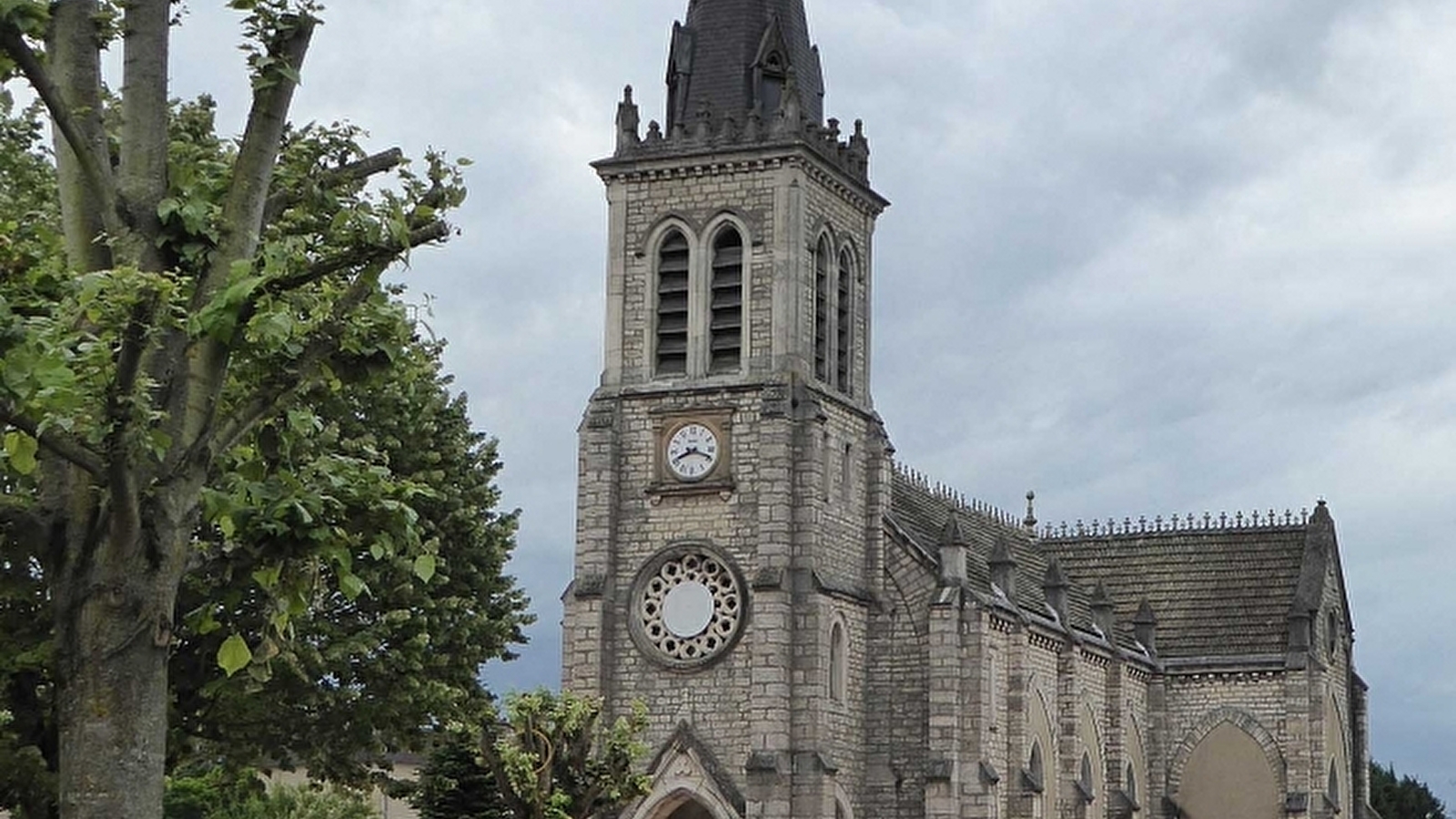 Eglise Saint-Odilon