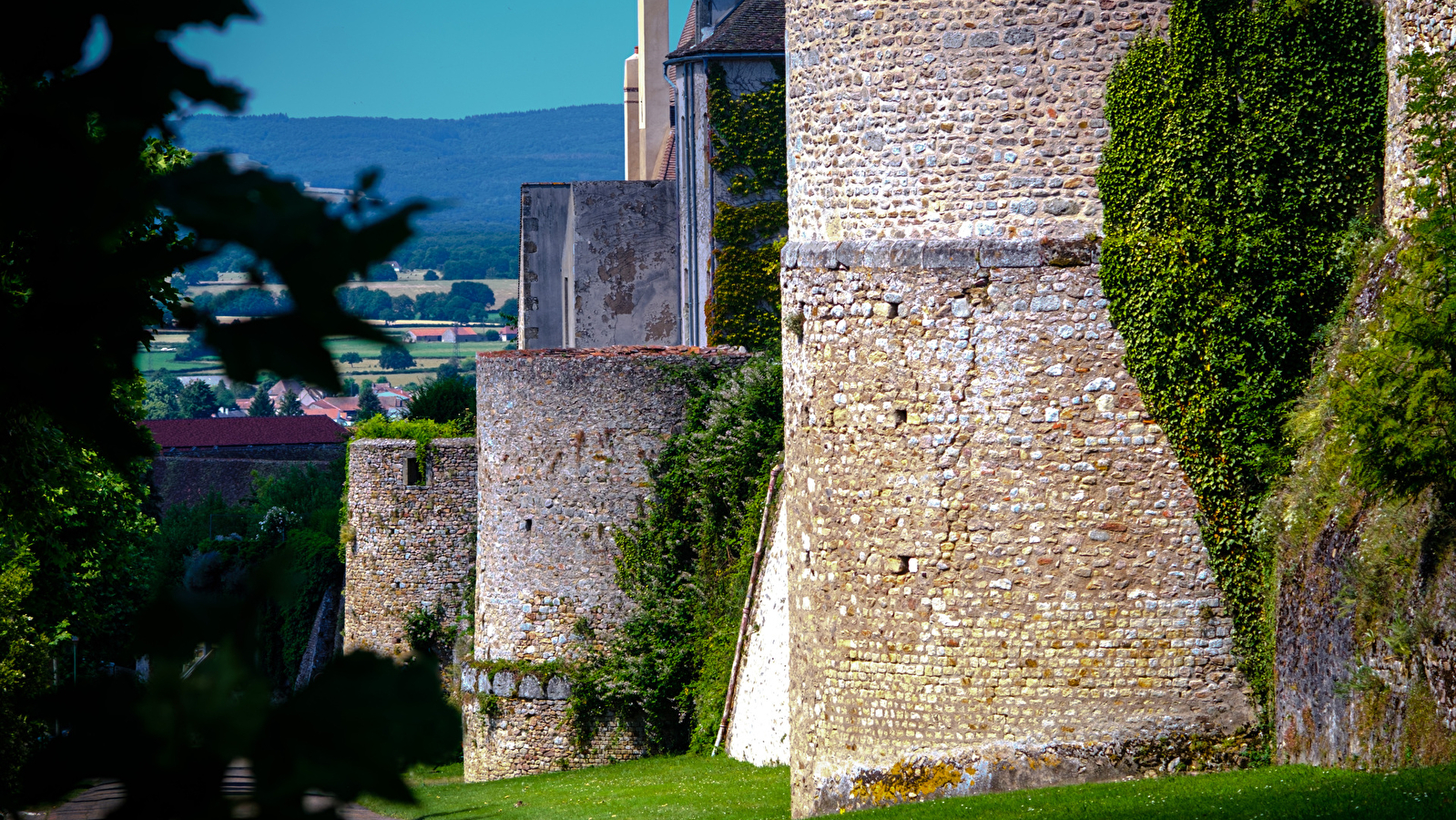 Remparts