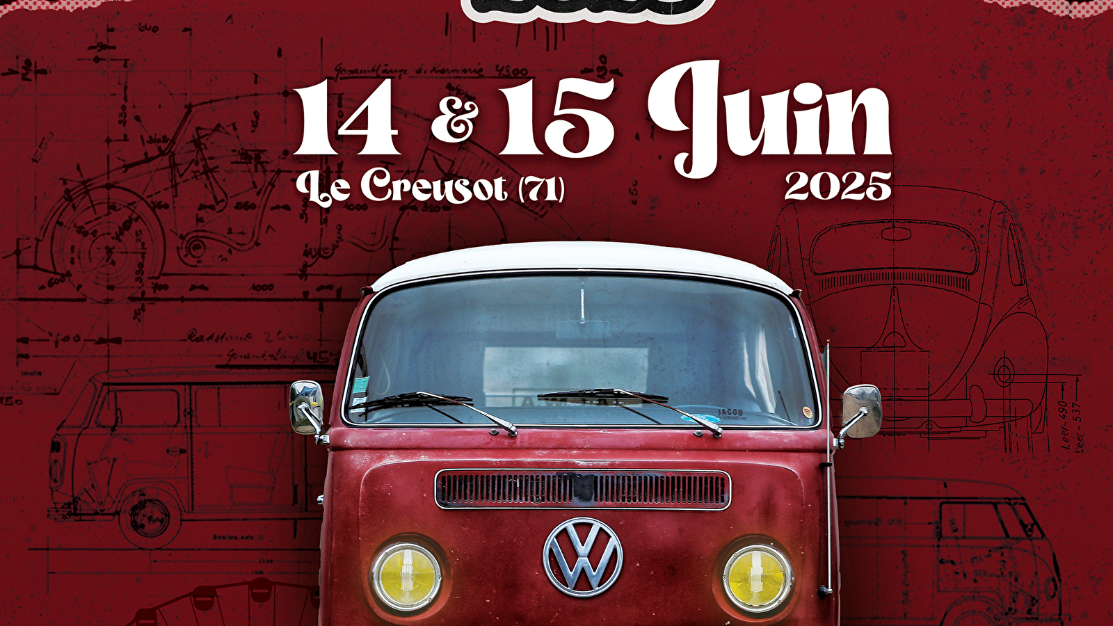 Air Cooled With Attitude Meeting 2025