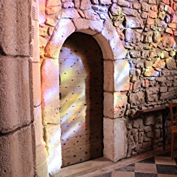 Visite 'Trésors d'église' : Eglise Saint-Jacques le Majeur de La Guiche - LA GUICHE