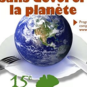 RADD 2025 : Bien se nourrir sans dévorer la planète - AUXERRE