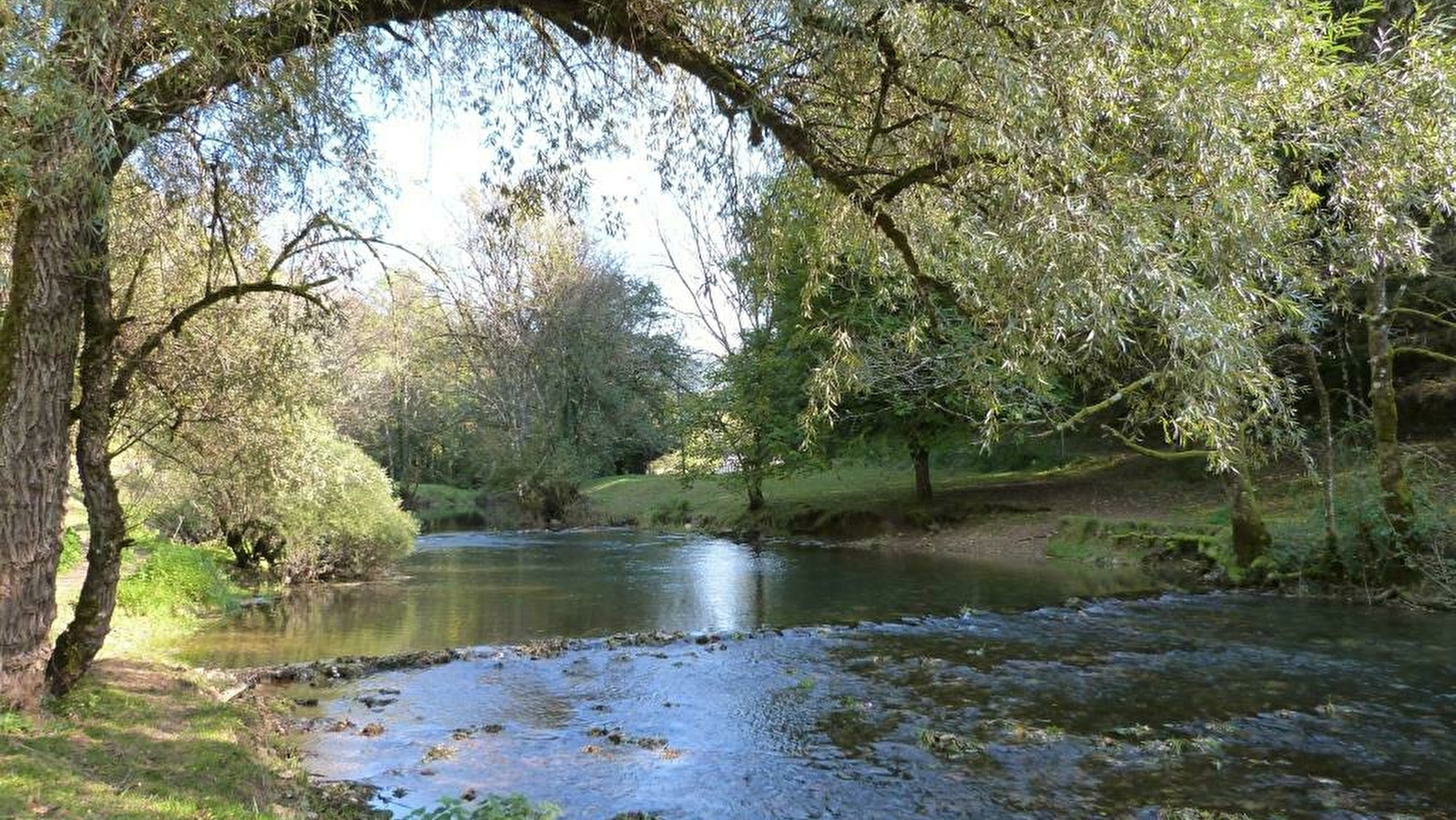 Vallée du Cusancin, Belvoir et environs