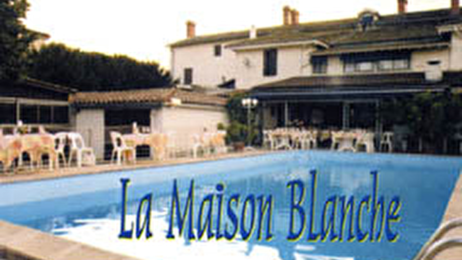 Restaurant La Maison Blanche