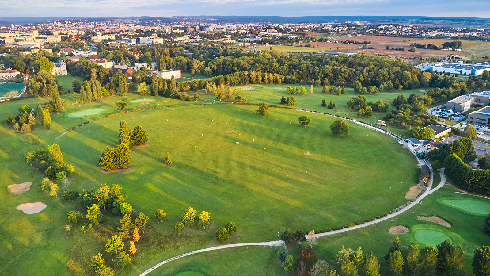 Golf BlueGreen Quetigny 