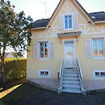 Gîte de l'Allaine - GRANDVILLARS