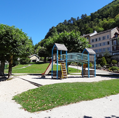 La parc du Truchet