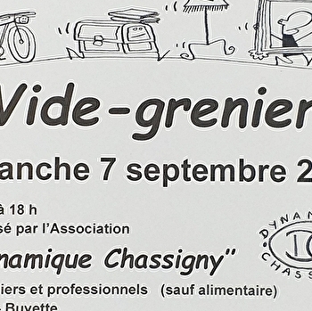 Vide-greniers - AVALLON