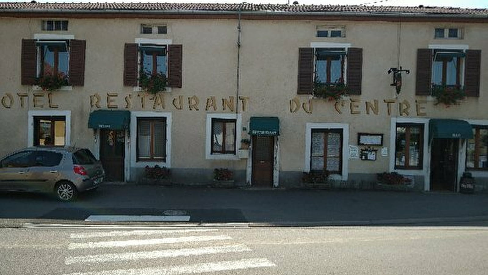 Restaurant du centre