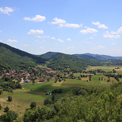 La Grange du Pin : Circuit pédestre n°3