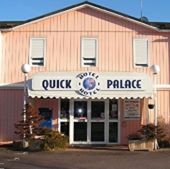 Hôtel Quick Palace - MONETEAU