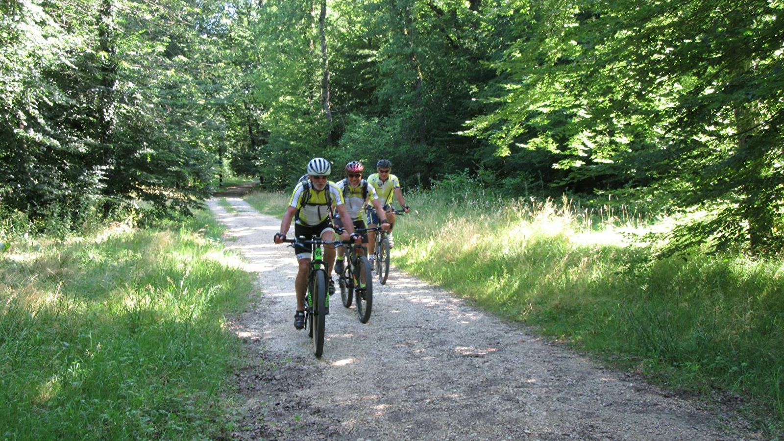 Tour des Champs Cerisiers