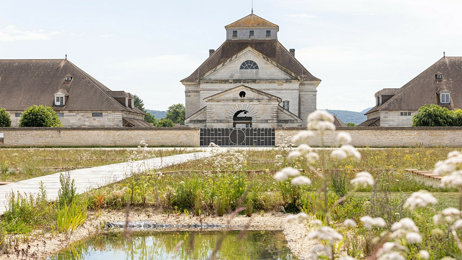 Festival des jardins “Ombre et fraicheur”