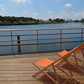 Office de Tourisme Rives de Saône - BIT de Saint-Jean-de-Losne - SAINT-JEAN-DE-LOSNE