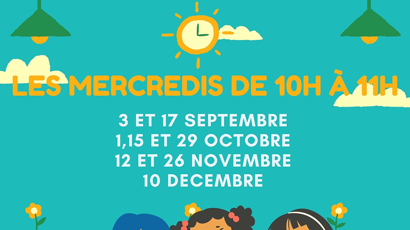 LES BEBES LECTEURS