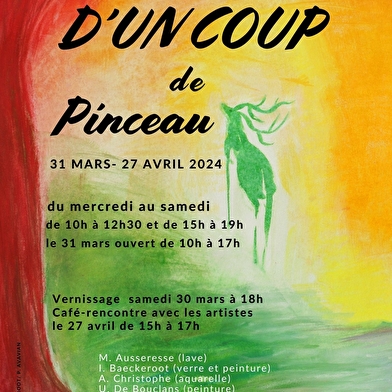Armoiries des Arts - 