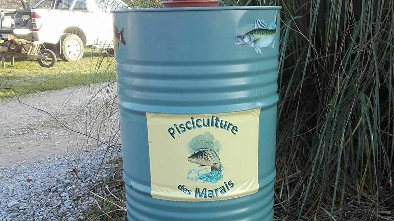 Pisciculture des Marais