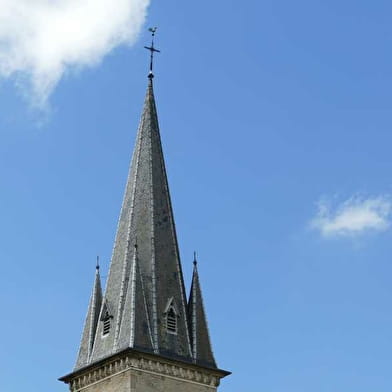 Eglise de Colombier - Comberjon 