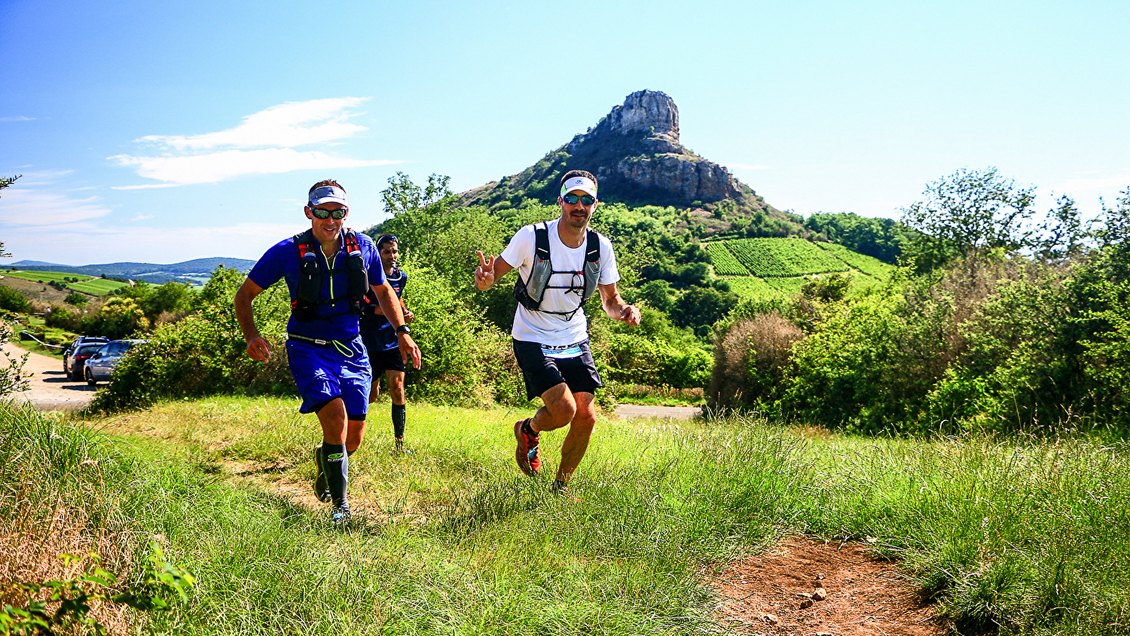 Ultra Trail des 2 Roches