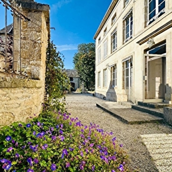 Manoir de l'Echauguette - LAIGNES