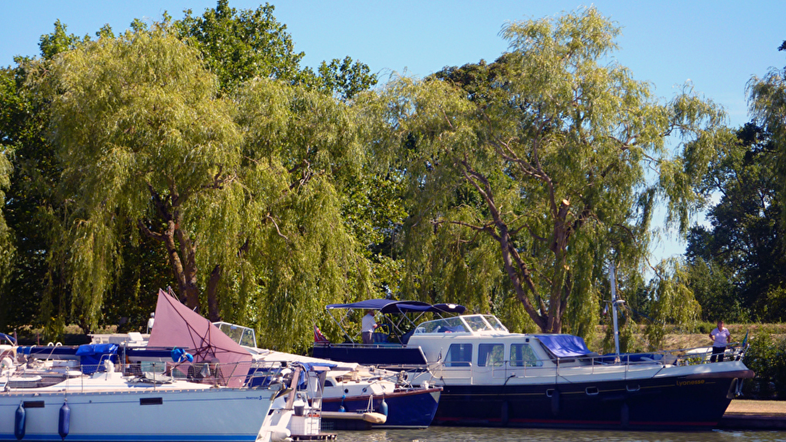 Port de plaisance de la Jonction