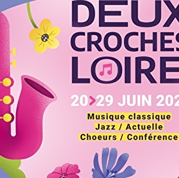 Festival Deux Croches Loire - COSNE-COURS-SUR-LOIRE