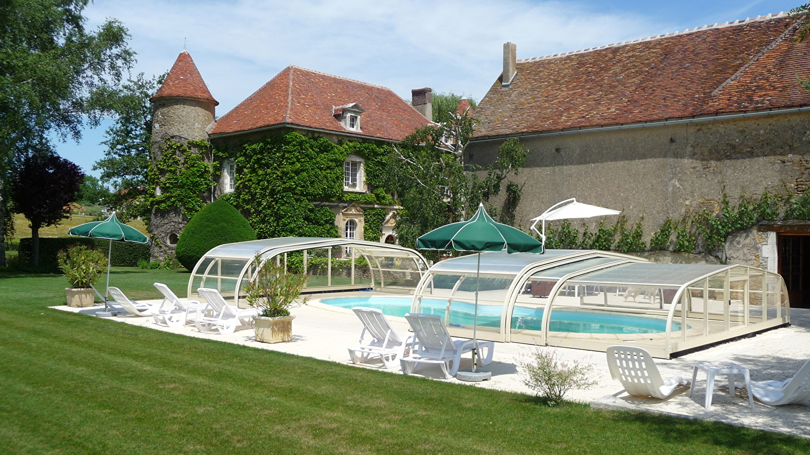 Château de Ribourdin