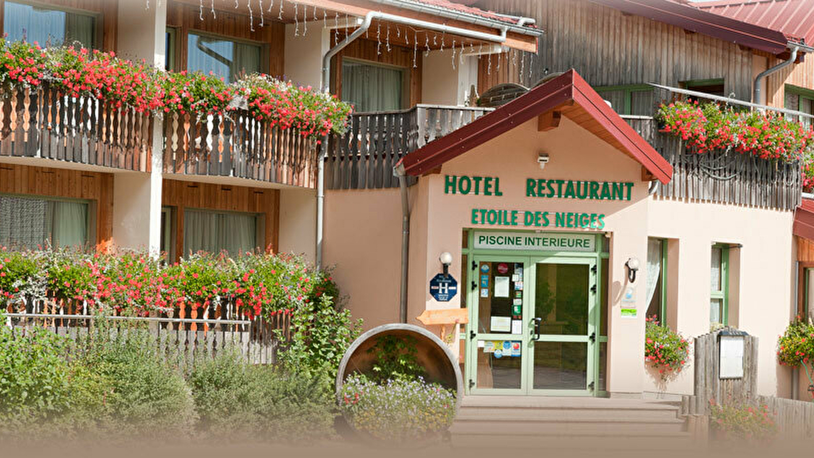 Hôtel-restaurant Etoile des Neiges